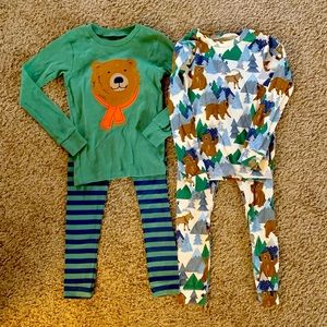 Boys 2piece sleep sets